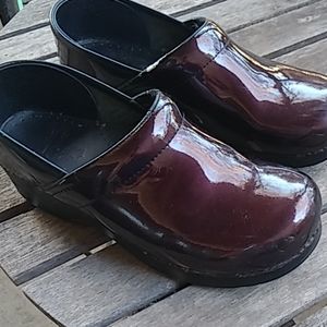 Dansko clogs
